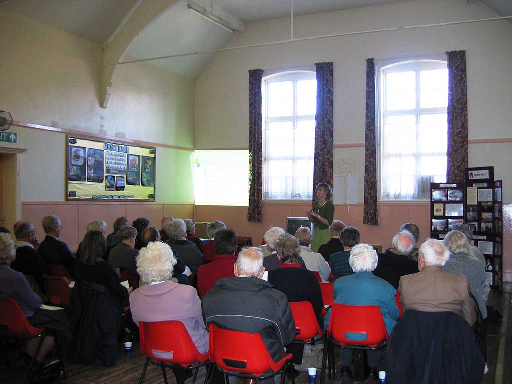 Dementia presentation