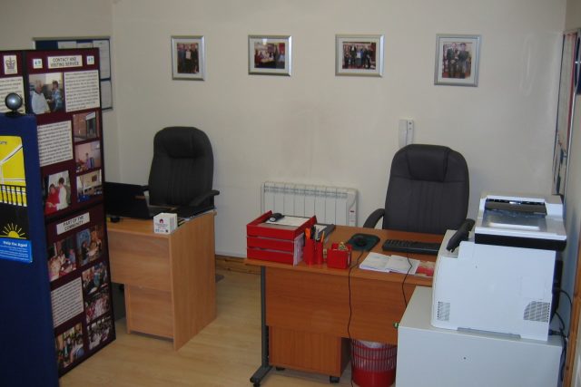 office